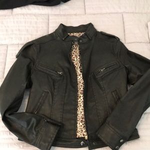 "Kenna-T" Moto jacket